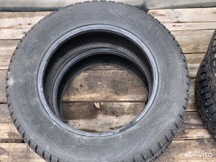 Nokian Tyres Nordman 7 195/65 R15 95T
