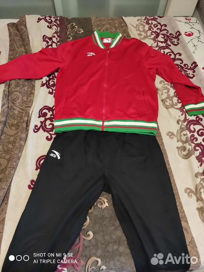 Спортивный костюм мужской