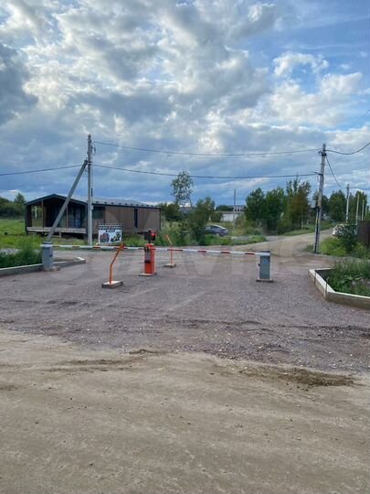 Участок 9,5 сот. (СНТ, ДНП)