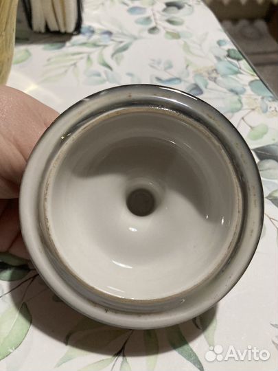 Чайник заварочный фарфоровый СССР