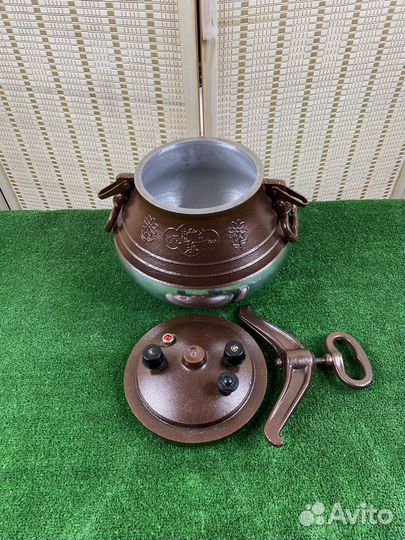 Казан афганский rashko baba