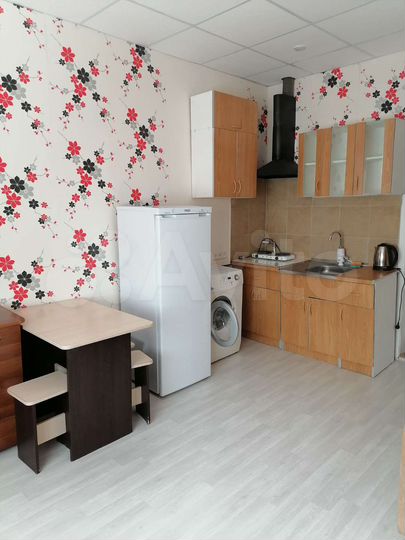 Квартира-студия, 20 м², 2/2 эт.