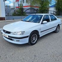 Peugeot 406 2.0 MT, 2002, 290 500 км, с пробегом, цена 480 000 руб.