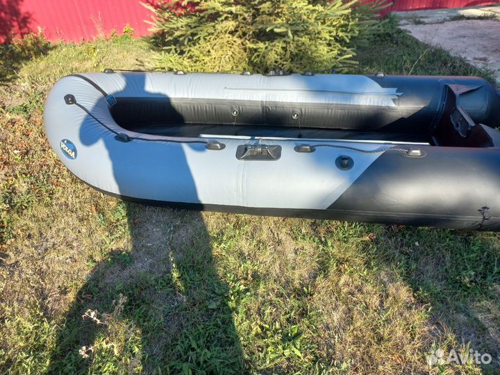 Моторная лодка 