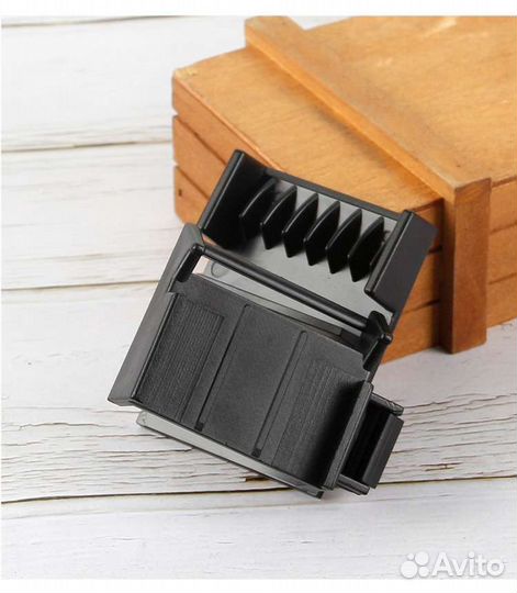 Насадка для полировки волос новая