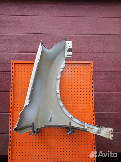 Крыло Nissan Qashqai