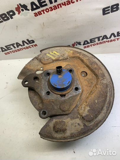 Ступица задняя левая Lifan Solano седан 1.6