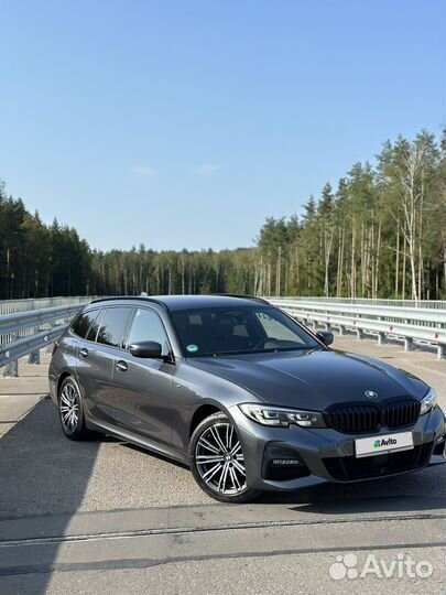 BMW 3 серия, 2019