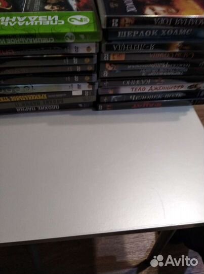 Продаю DVD диски часть 1