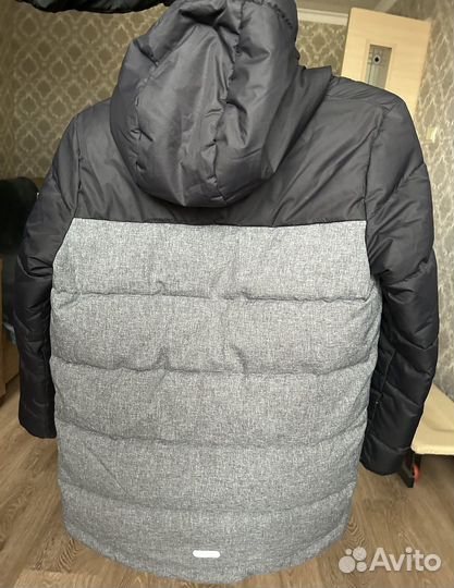 Куртка зимняя подростковая на мальчика