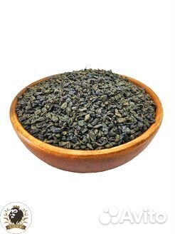 Чай зеленый Ганпаудер оптом