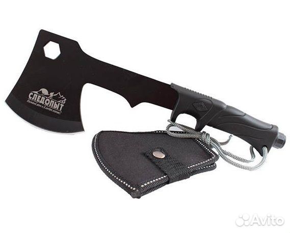 Топор Следопыт в чехле