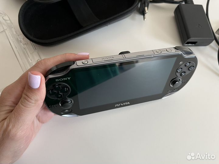 PlayStation Vita oled 256Gb 3G/Wi-Fi