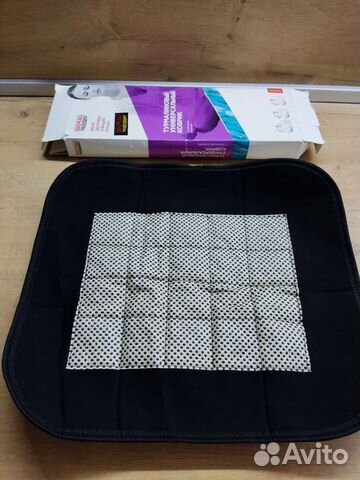 Коврик турмалиновый магнитный Биомаг