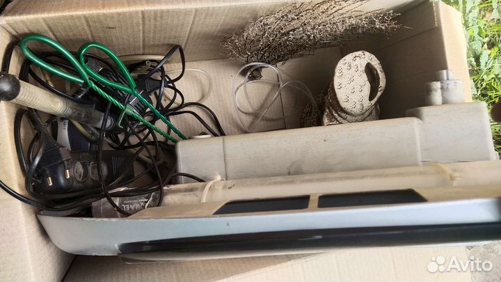 Сэт для аквариума