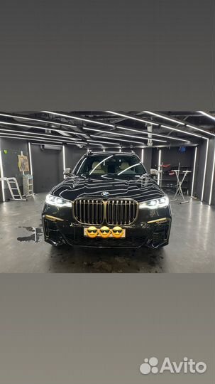 BMW X7 3.0 AT, 2019, 13 000 км
