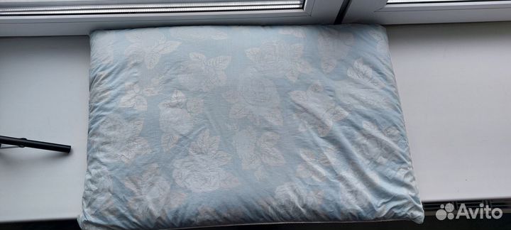 Подушка из гречихи ортопедическая