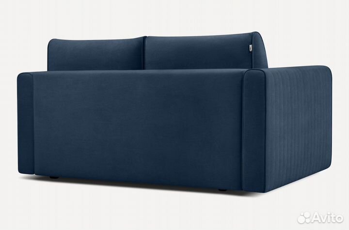 Диван Лейсон Velvet Blue