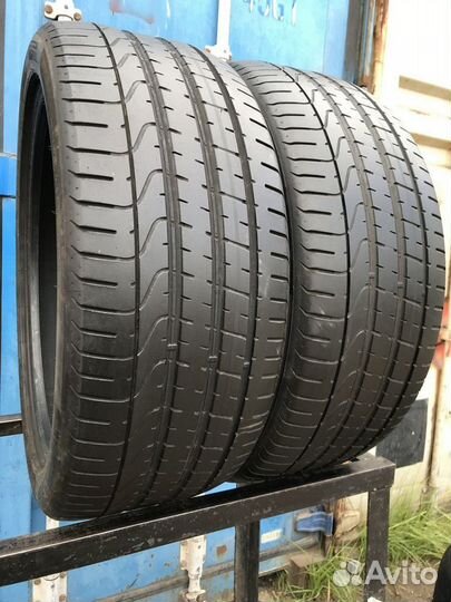 Pirelli P Zero 265/40 R22 106Y