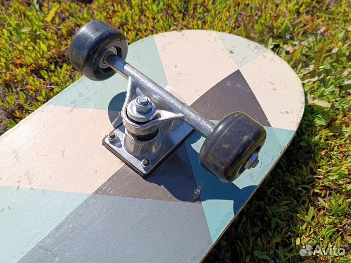 Скейтборд б/у мало