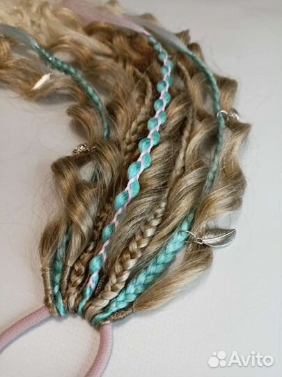 Афрорезинки