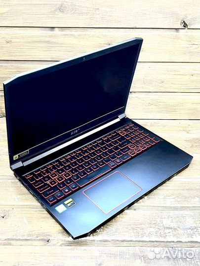 Игровой ноутбук acer