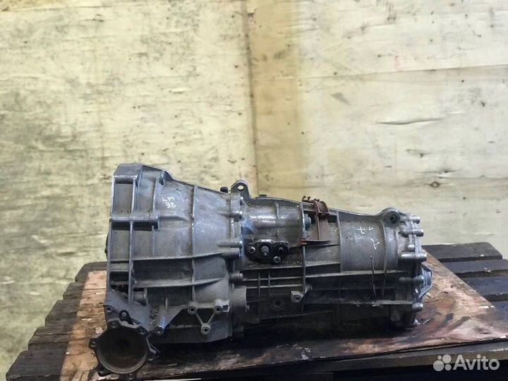 Кпп механическая (МКПП) Audi A4 B8/8K рест. 8K2