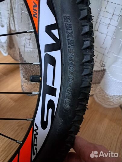 Велосипед скоростной