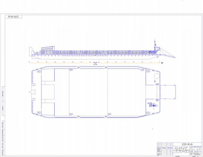 Перенос фото чертежей в цифру