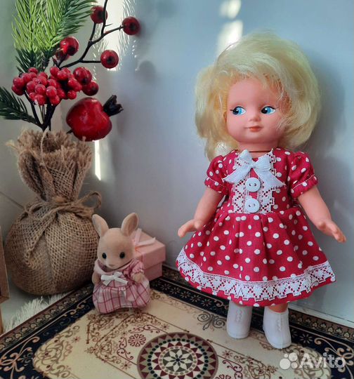 Куколка гдр с клеймо ahg