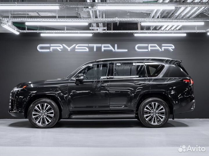 Lexus LX 3.3 AT, 2024, 10 км