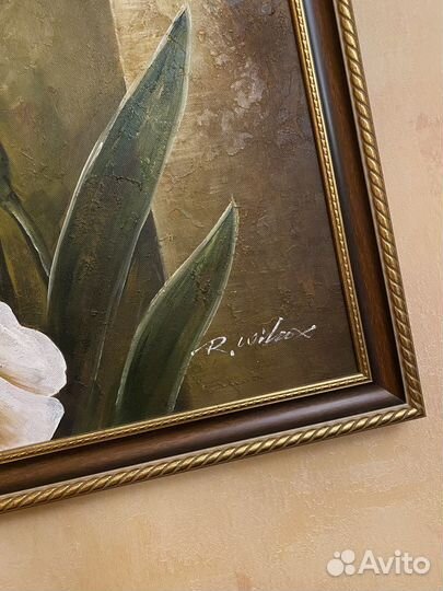 Картина холст, масло