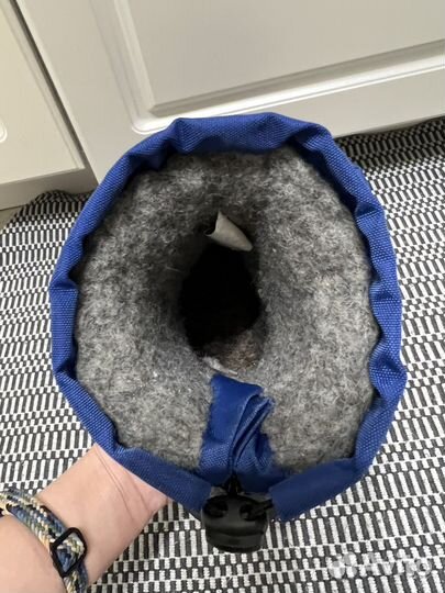 Сноубутсы котофей 25 26