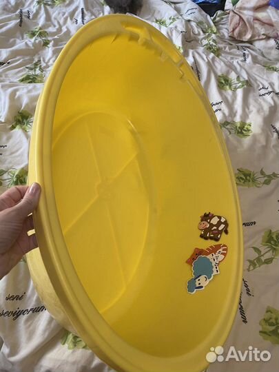 Ванночка для купания