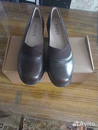 Туфли женские 38 размер