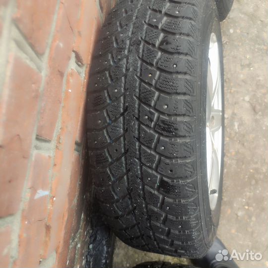 Зимние колеса r15