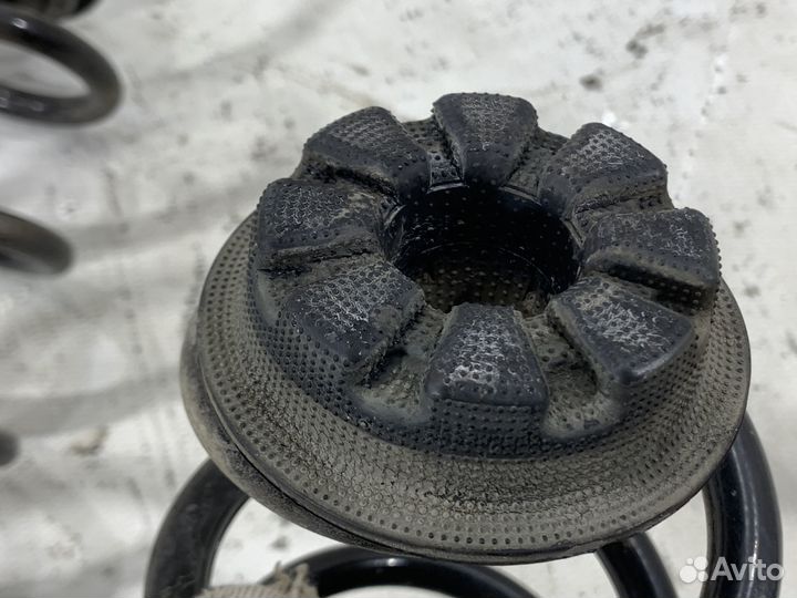 Пружина задняя Nissan Qashqai J11