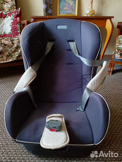 Автокресло Parusok 0+ до 18 кг