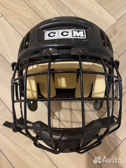 Шлем хоккейный ccm m