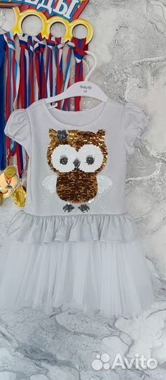 Платье для девочки