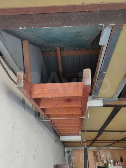 Гараж, 18 м²