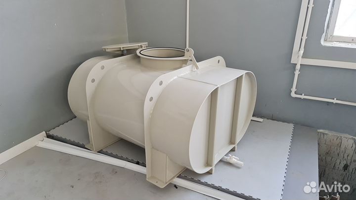 Цистерна для воды (BPa2h3)