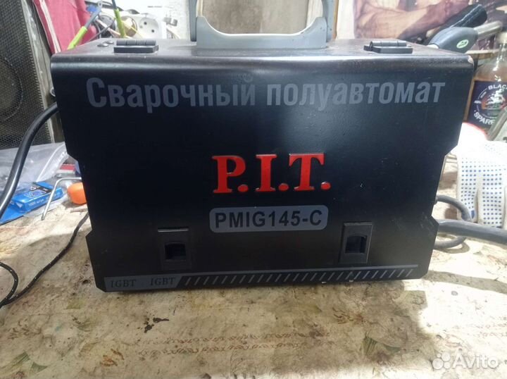 Инвертор сварочный