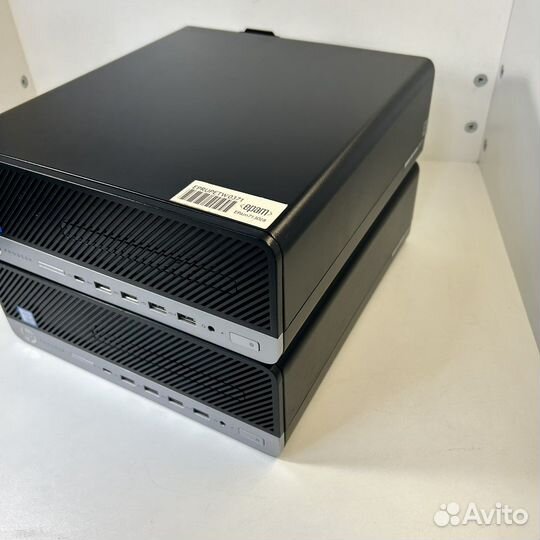 Мини пк для офиса Hp ProDesk 600G3 i7-7700