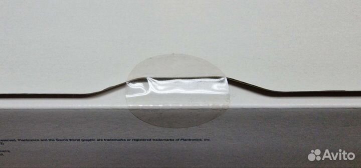 Dect гарнитура Plantronics CS540