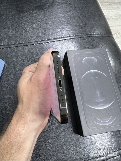 iPhone 12 Pro Max, 256 ГБ