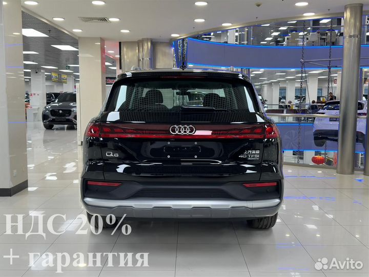 Audi Q6 2.0 AMT, 2024, 15 км