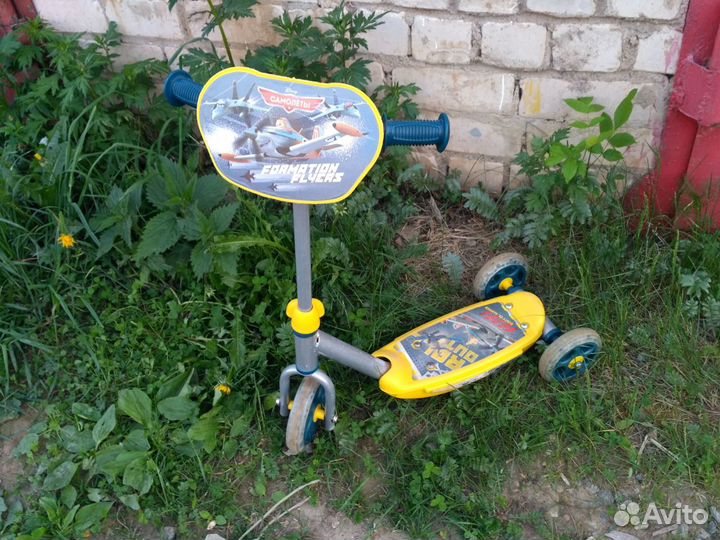 Самокат детский