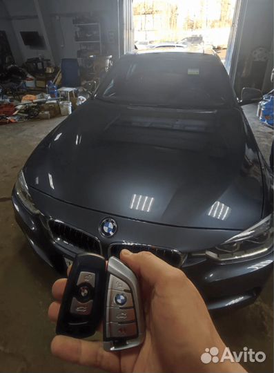 Программирование авто ключей, дубликат авто ключа