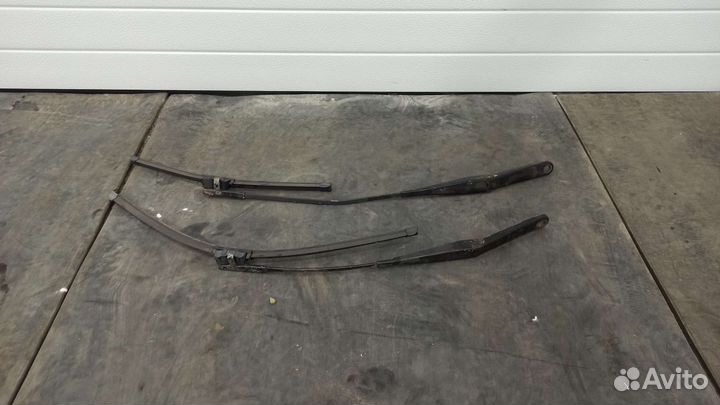 Поводки дворников ford focus 2 рестайлинг